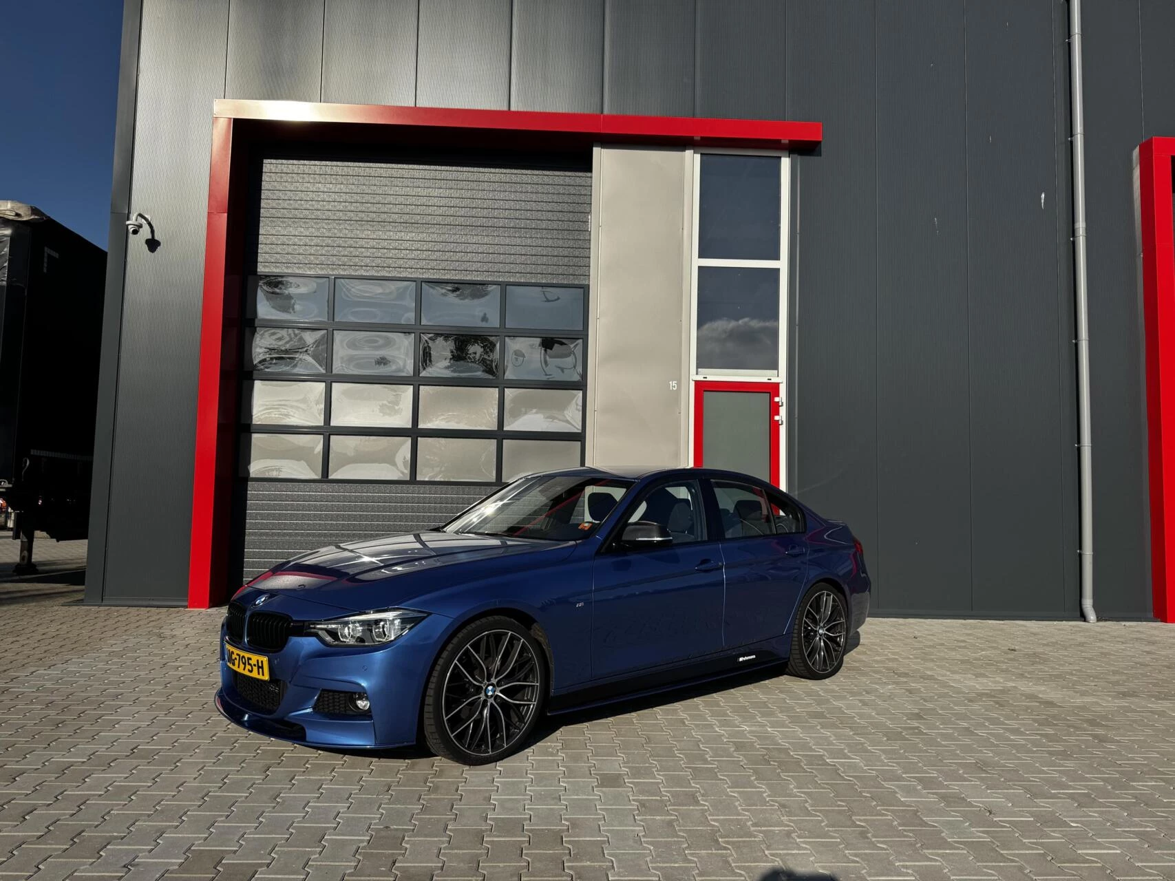 Hoofdafbeelding BMW 3 Serie