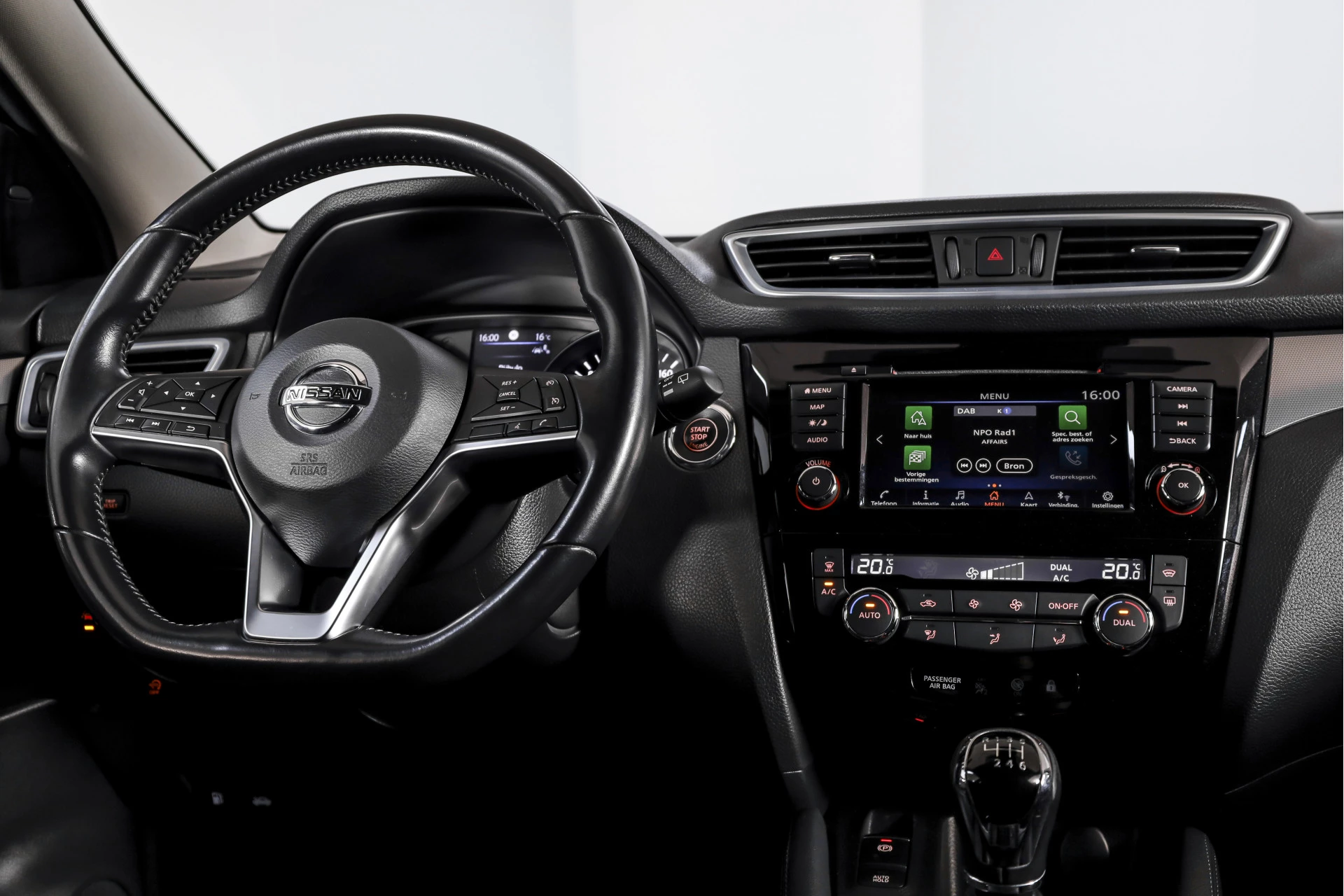 Hoofdafbeelding Nissan QASHQAI