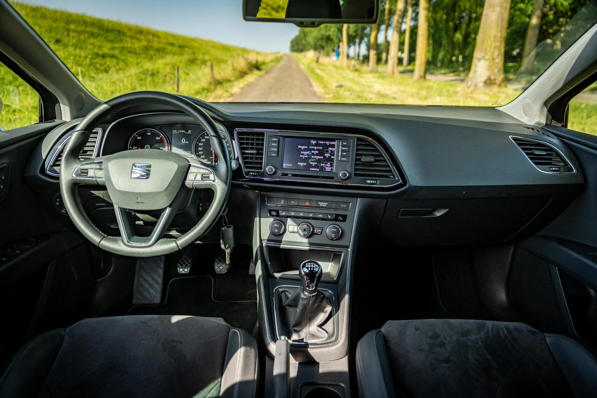 Hoofdafbeelding SEAT Leon