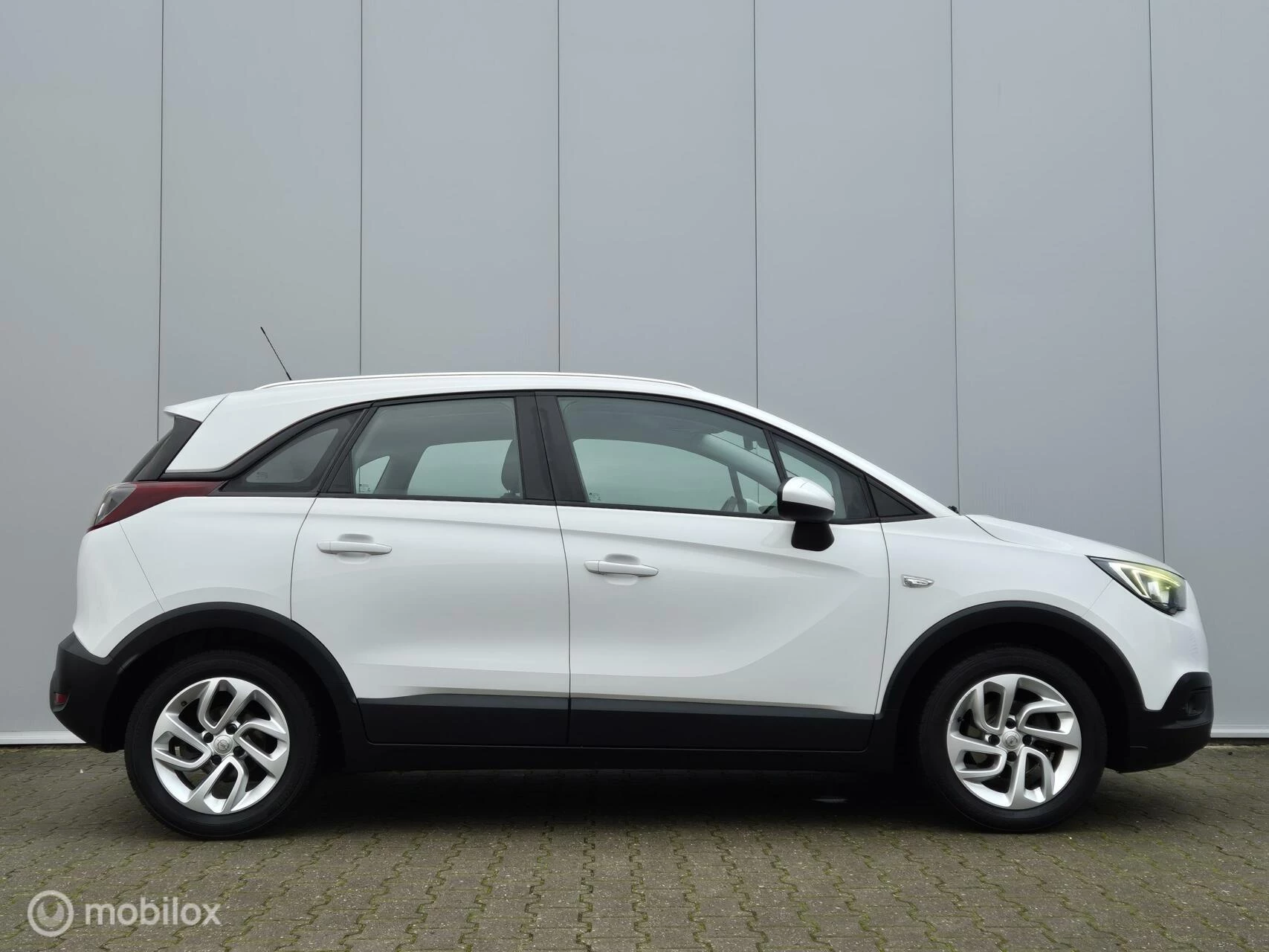 Hoofdafbeelding Opel Crossland X