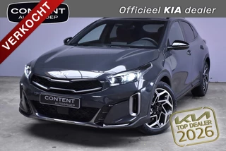 KIA Xceed 1.5 T-GDi 140pk DCT7 GT-line edition PANO DAK