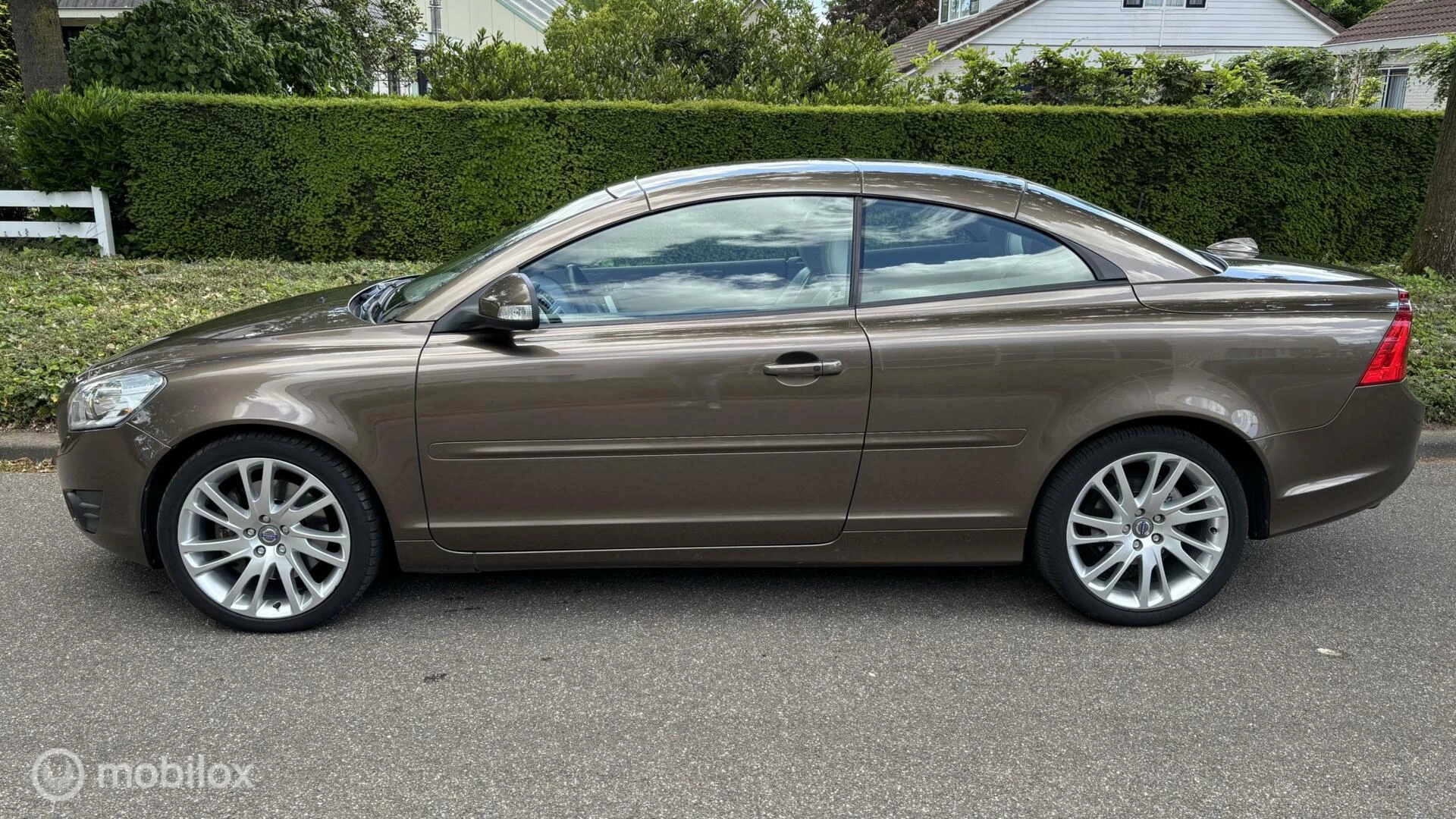 Hoofdafbeelding Volvo C70