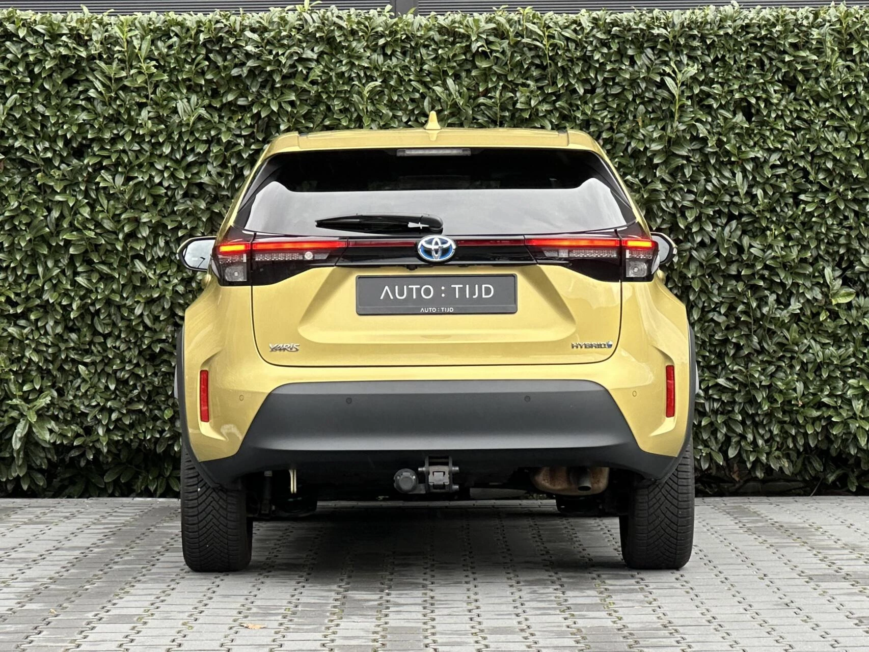 Hoofdafbeelding Toyota Yaris Cross