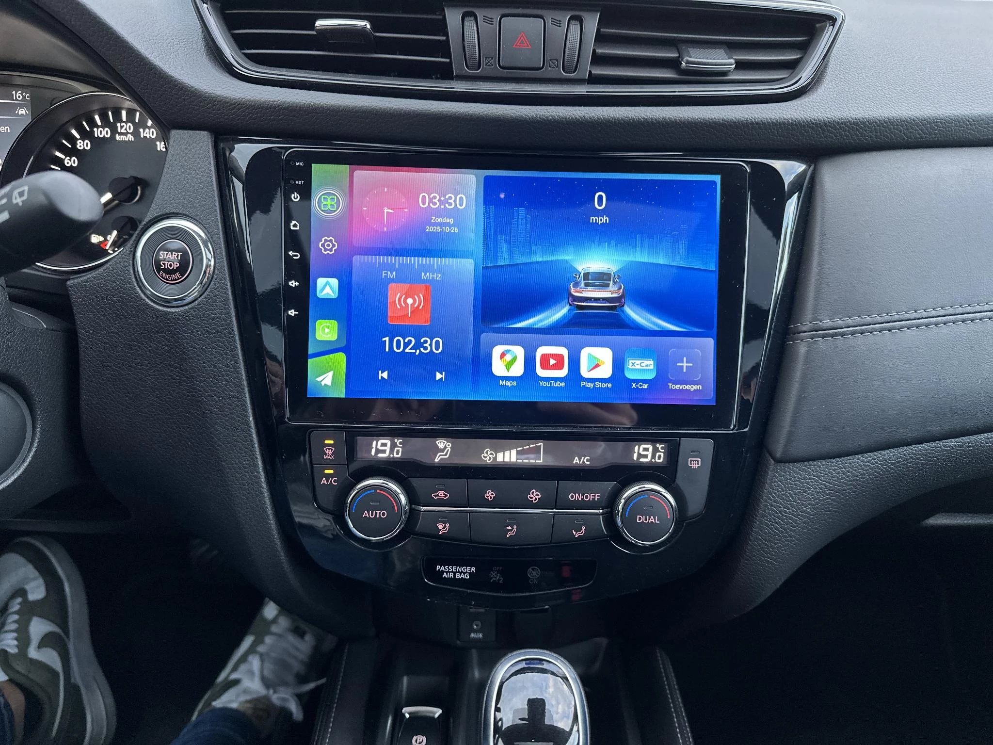 Hoofdafbeelding Nissan X-Trail