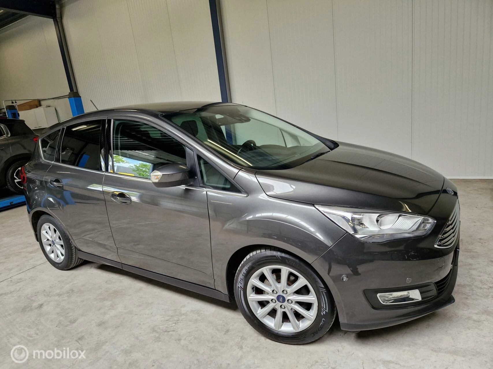 Hoofdafbeelding Ford C-MAX