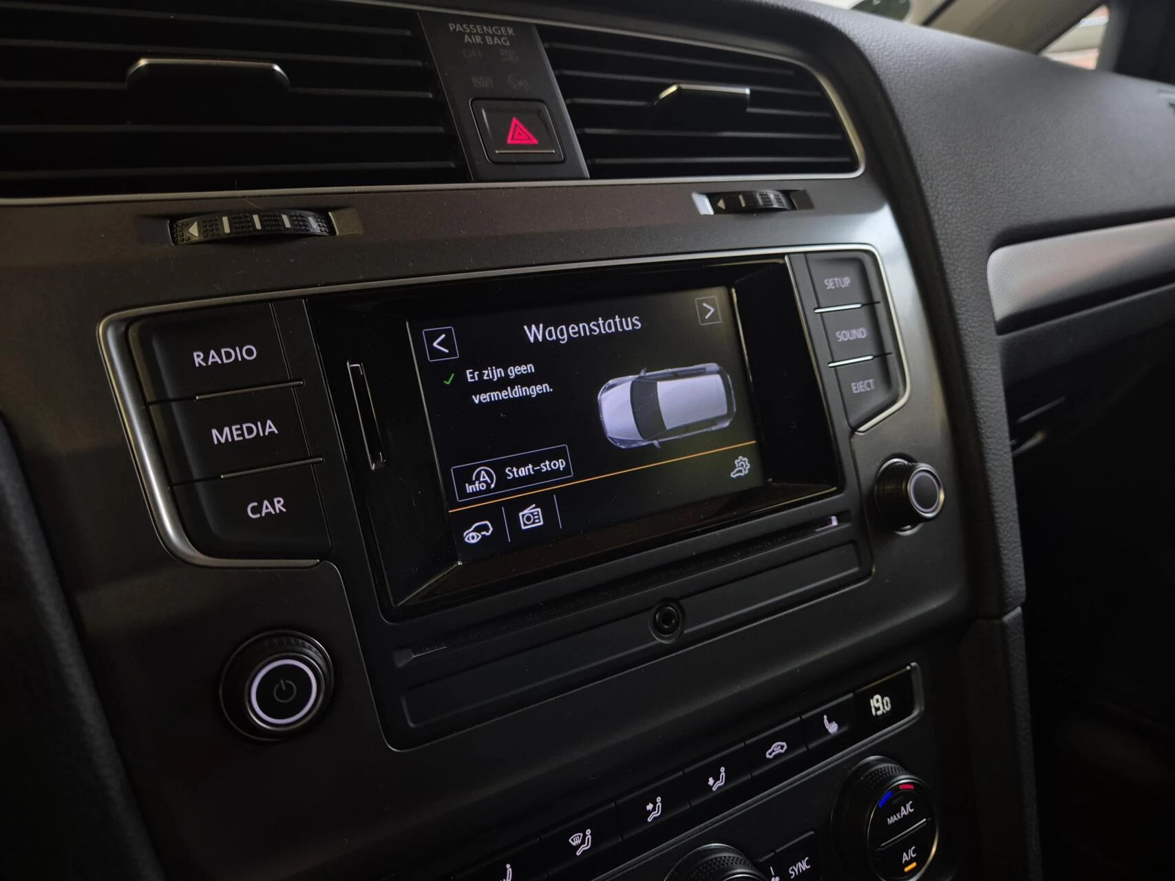 Hoofdafbeelding Volkswagen Golf