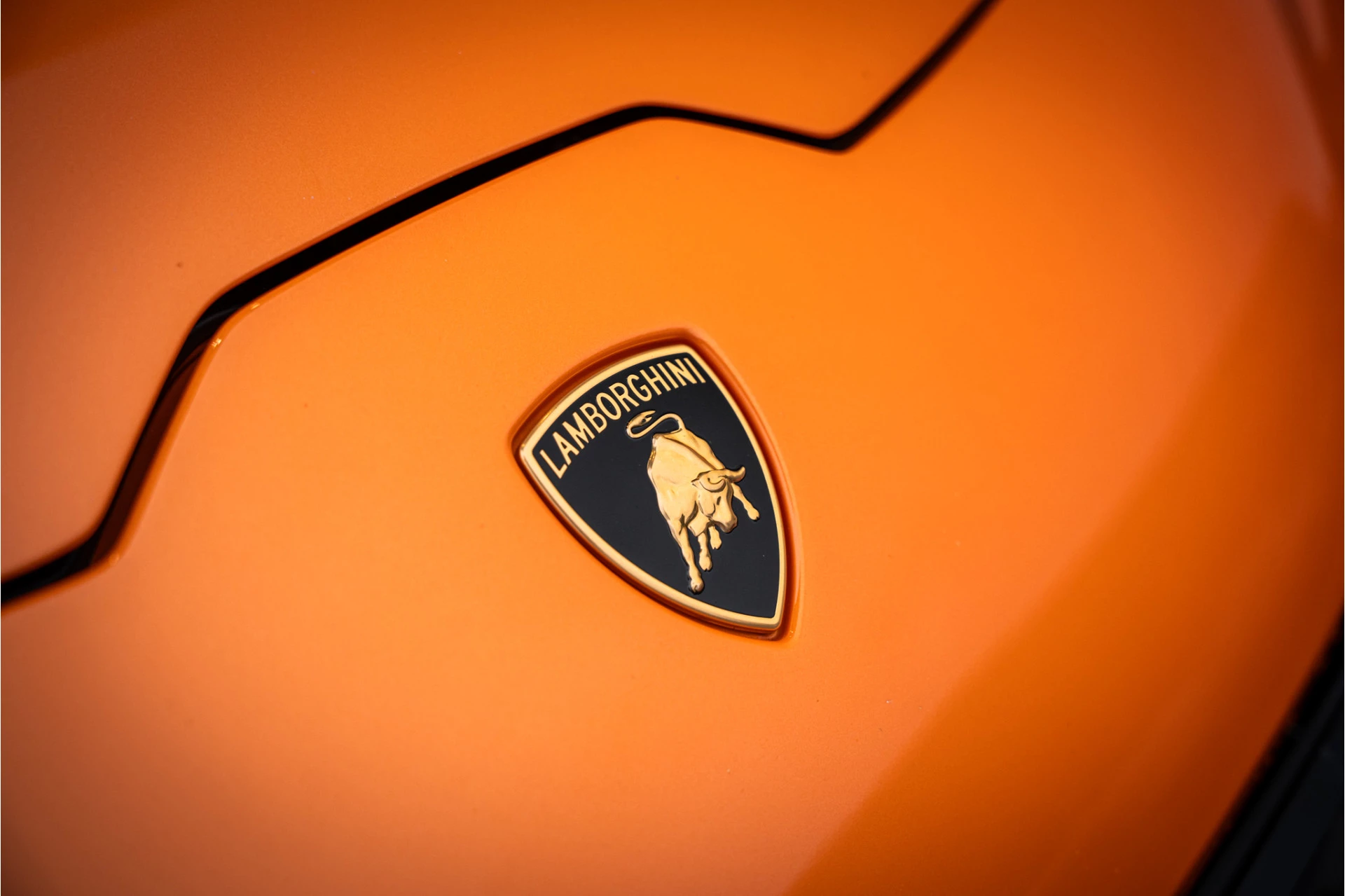 Hoofdafbeelding Lamborghini Huracán