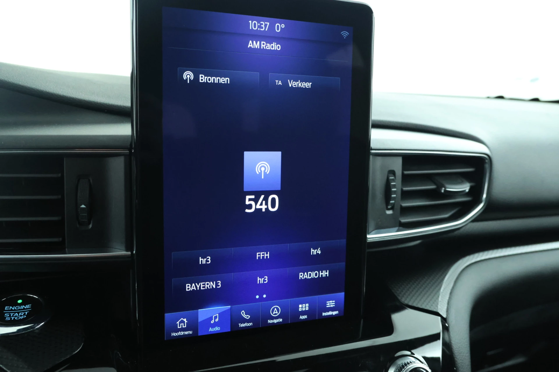 Hoofdafbeelding Ford Explorer