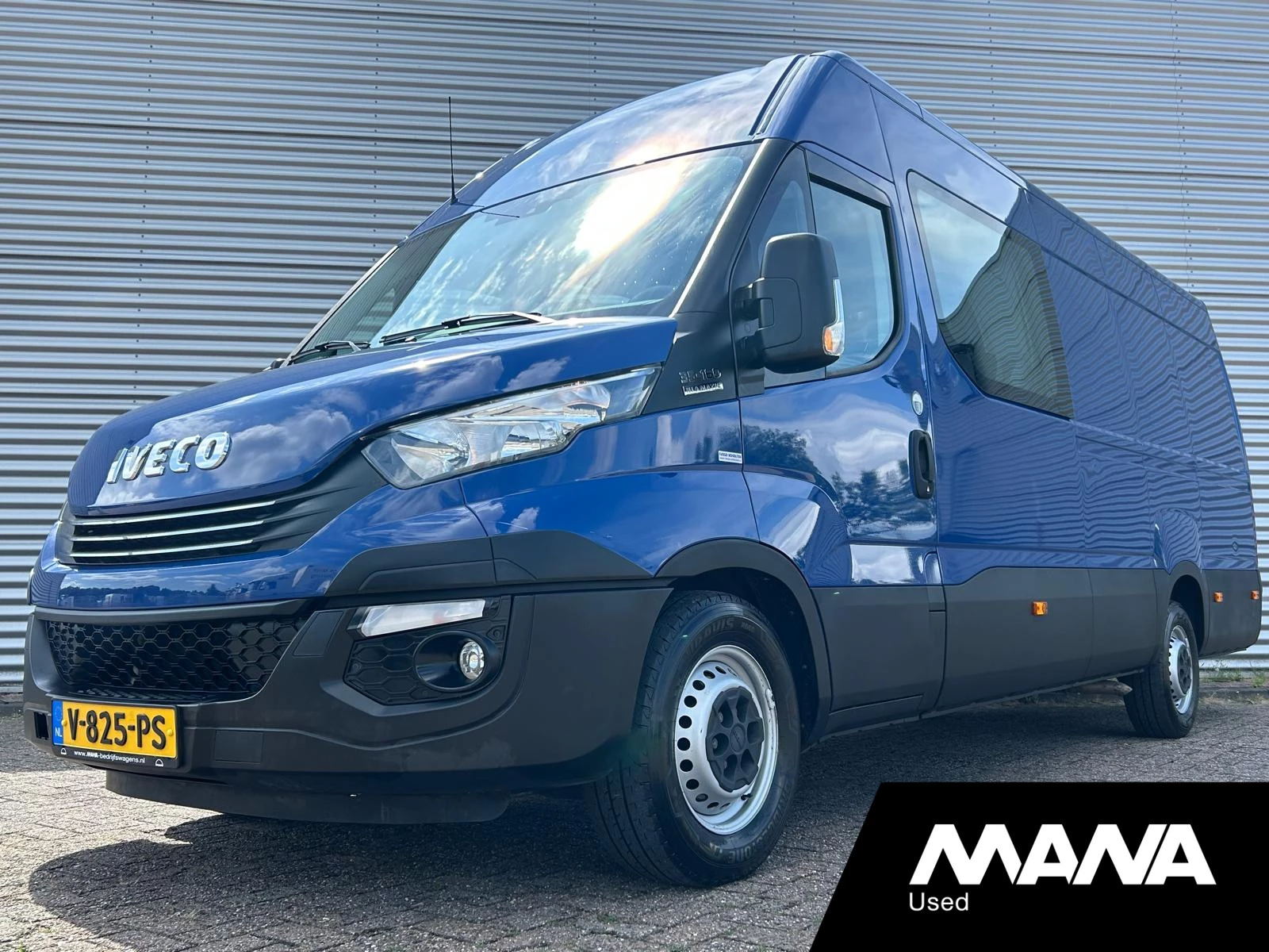 Hoofdafbeelding Iveco Daily