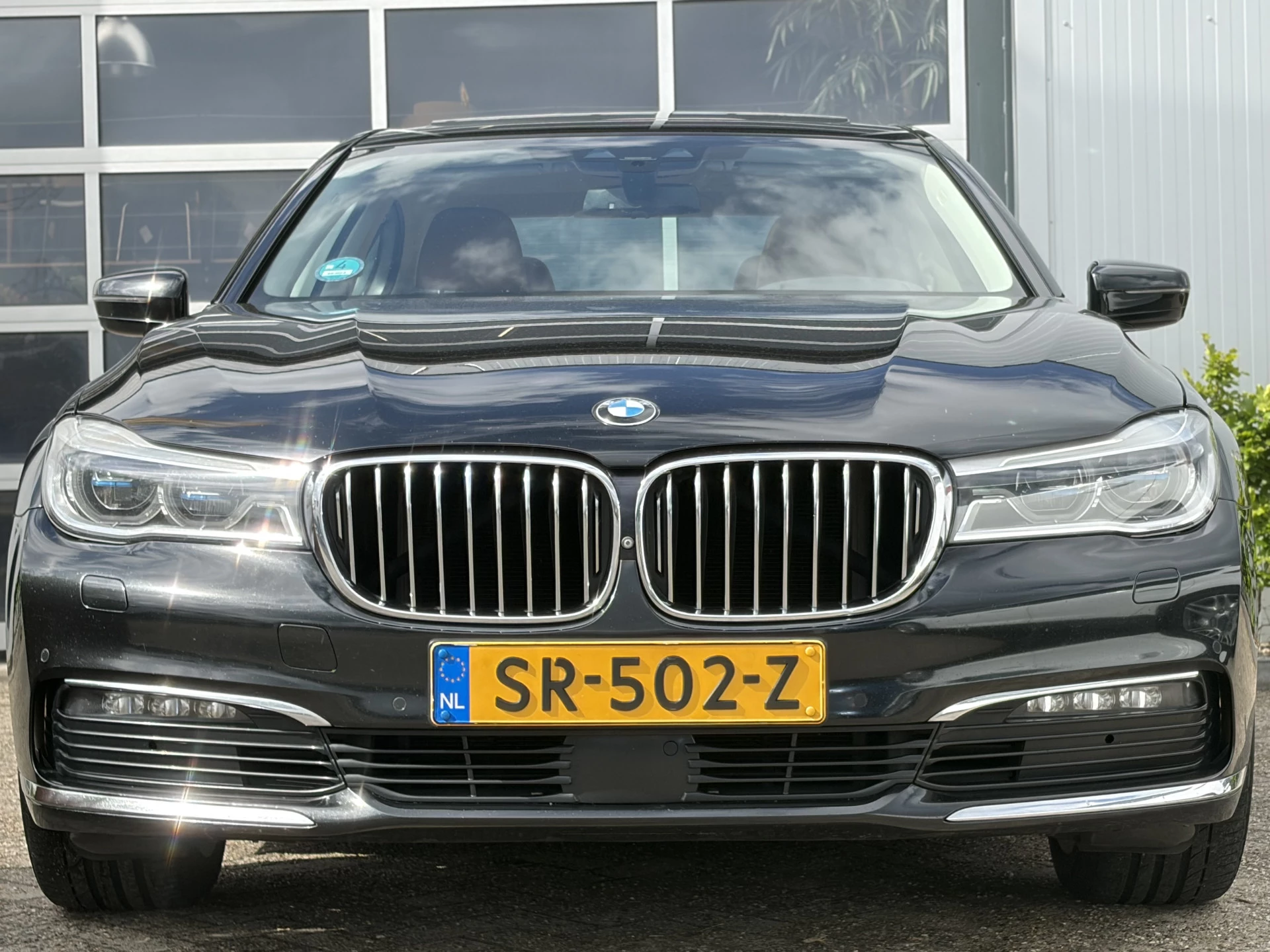Hoofdafbeelding BMW 7 Serie