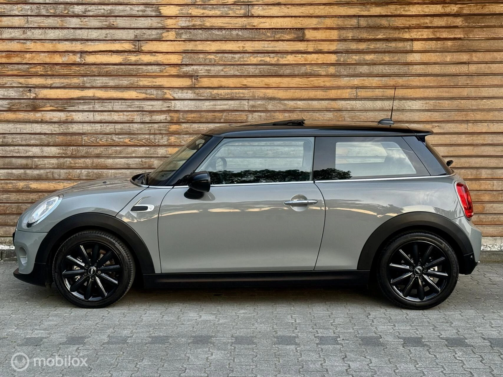 Hoofdafbeelding MINI 3-deurs