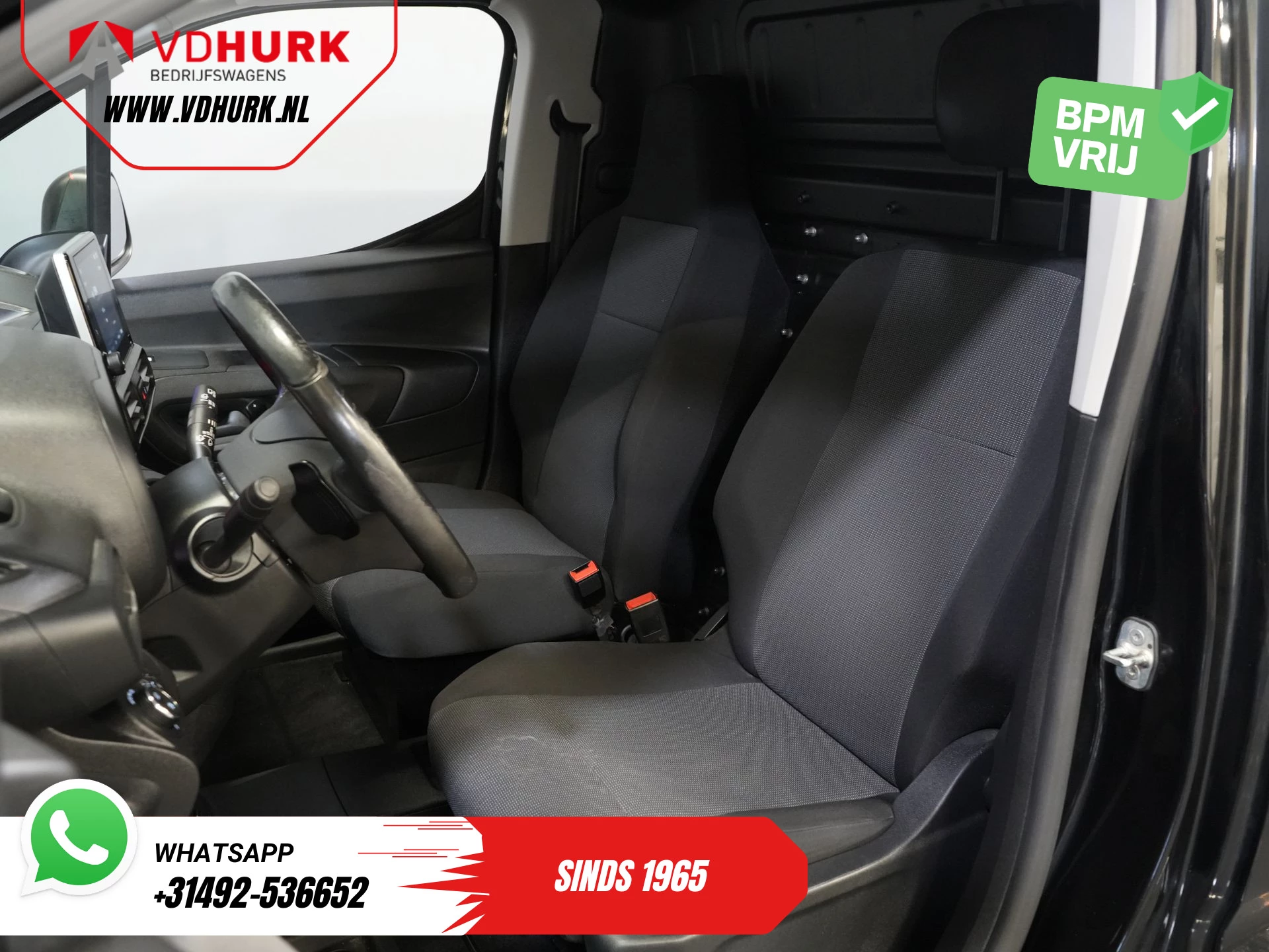 Hoofdafbeelding Opel Combo