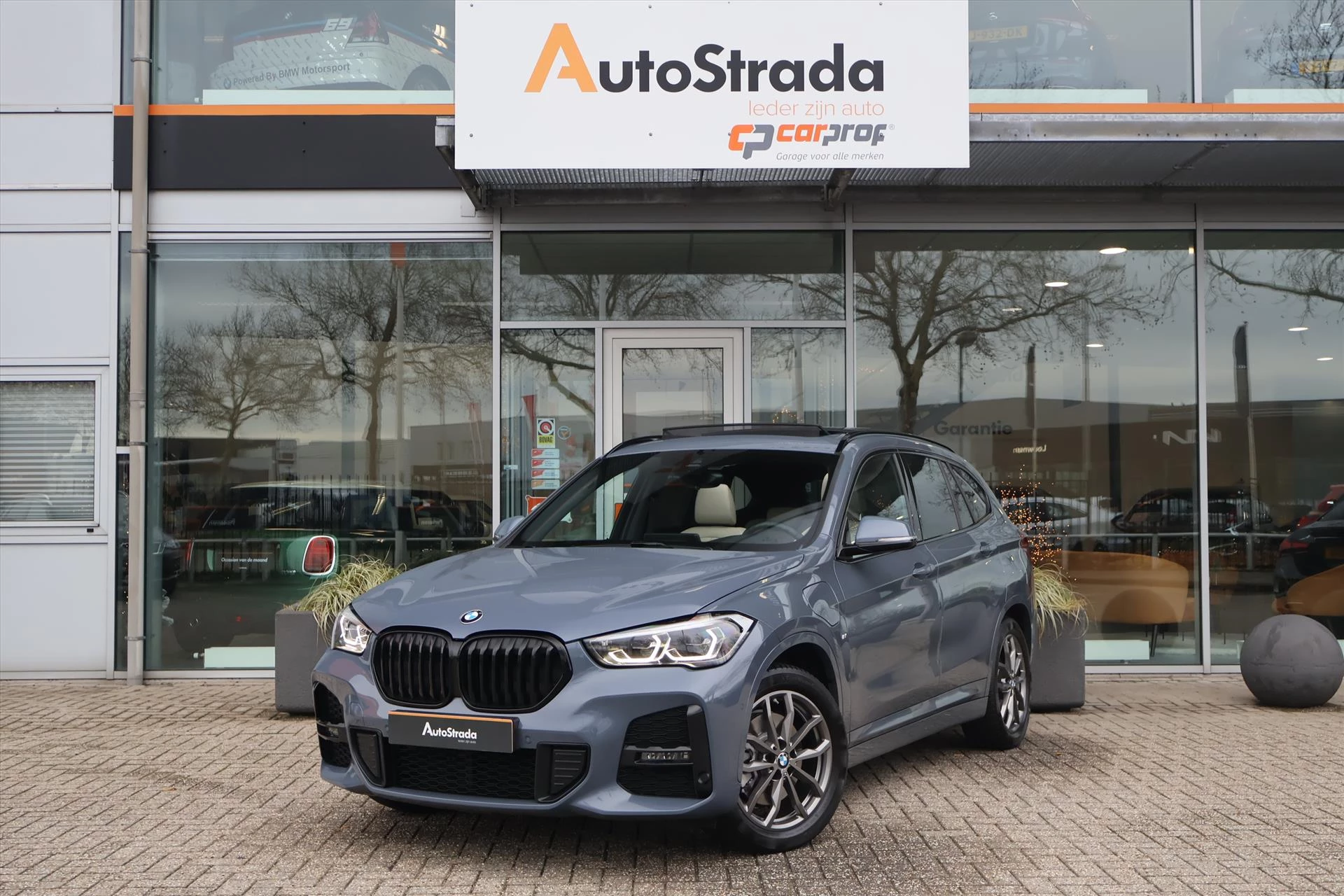 Hoofdafbeelding BMW X1
