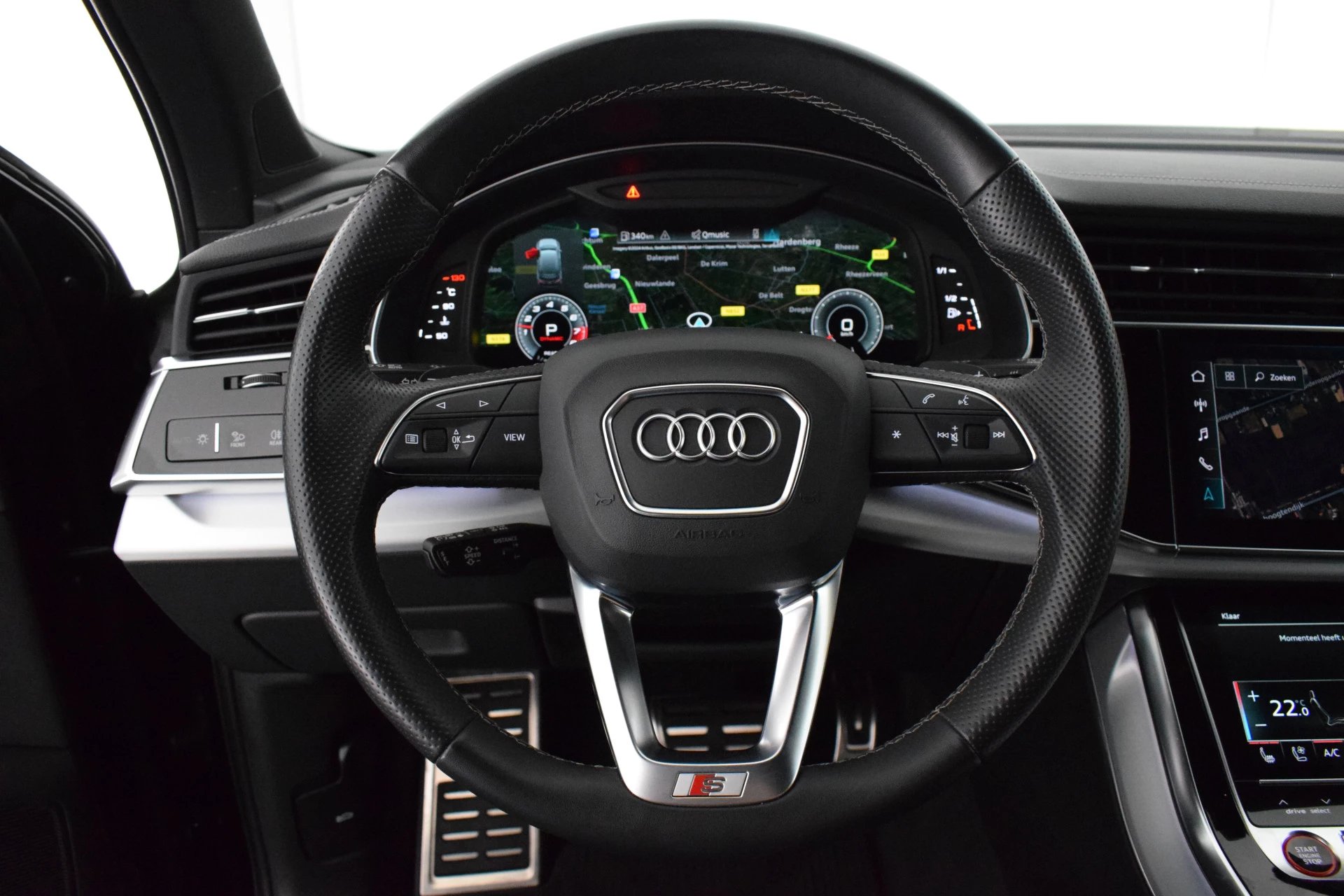 Hoofdafbeelding Audi SQ7