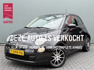 Fiat 500 BWJ 2014 1.0 60 PK TwinAir Pop AIRCO | RADIO | AUX | LMV