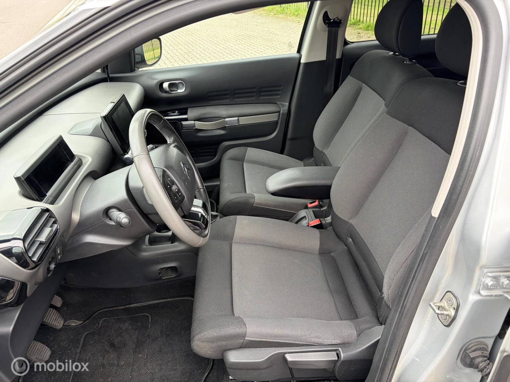 Hoofdafbeelding Citroën C4 Cactus