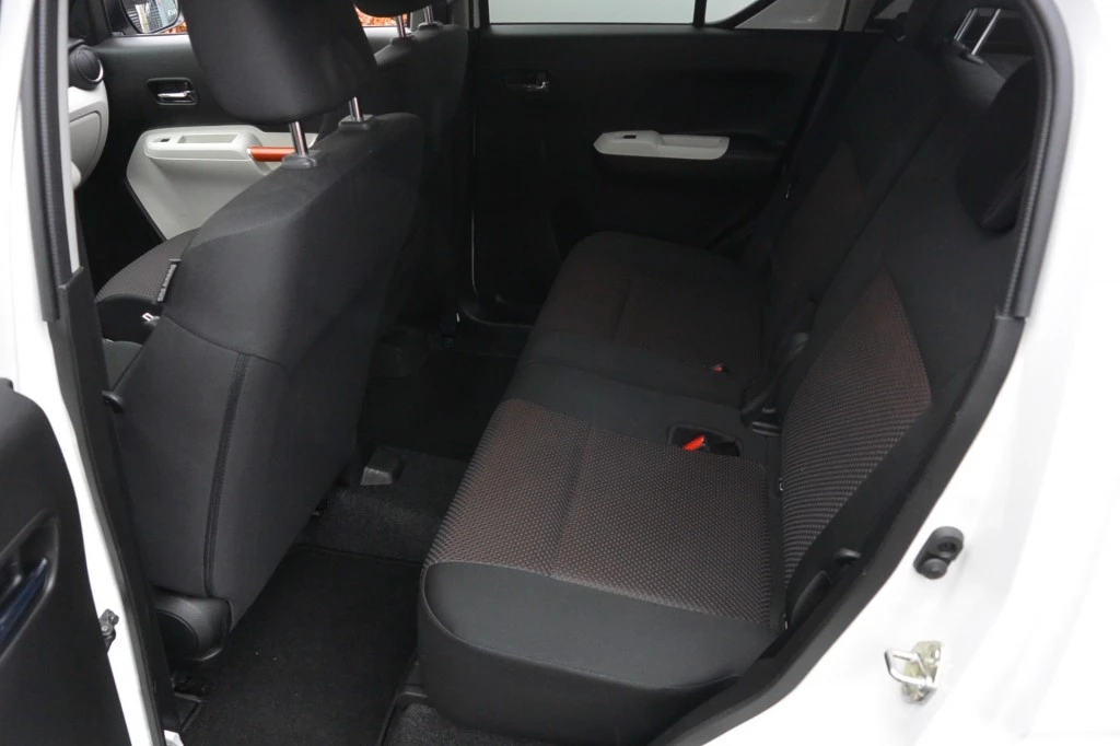 Hoofdafbeelding Suzuki Ignis