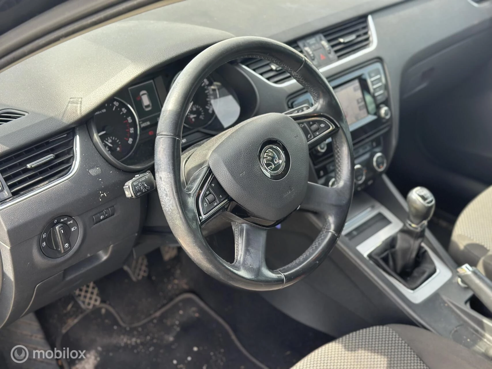 Hoofdafbeelding Škoda Octavia