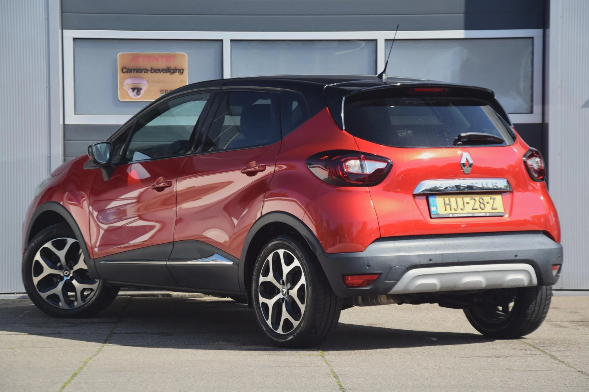 Hoofdafbeelding Renault Captur