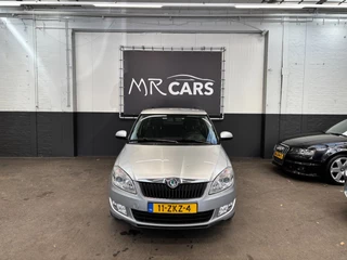 Skoda Fabia Combi 1.2 TSI Ambition Businessline clima/cruise