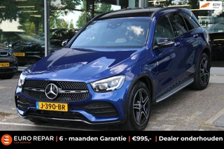 Mercedes-Benz GLC-klasse 200 Premium Plus PANO-DAK TREKHAAK!