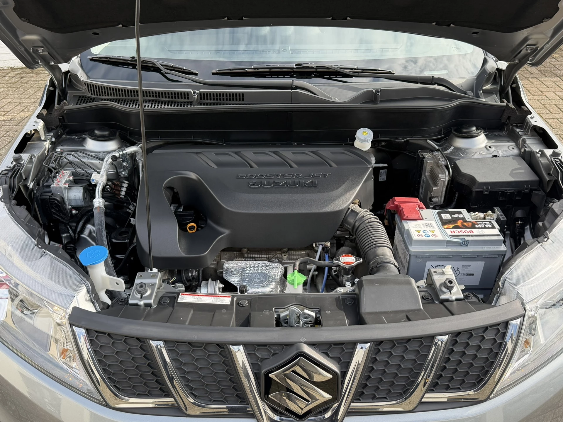 Hoofdafbeelding Suzuki Vitara