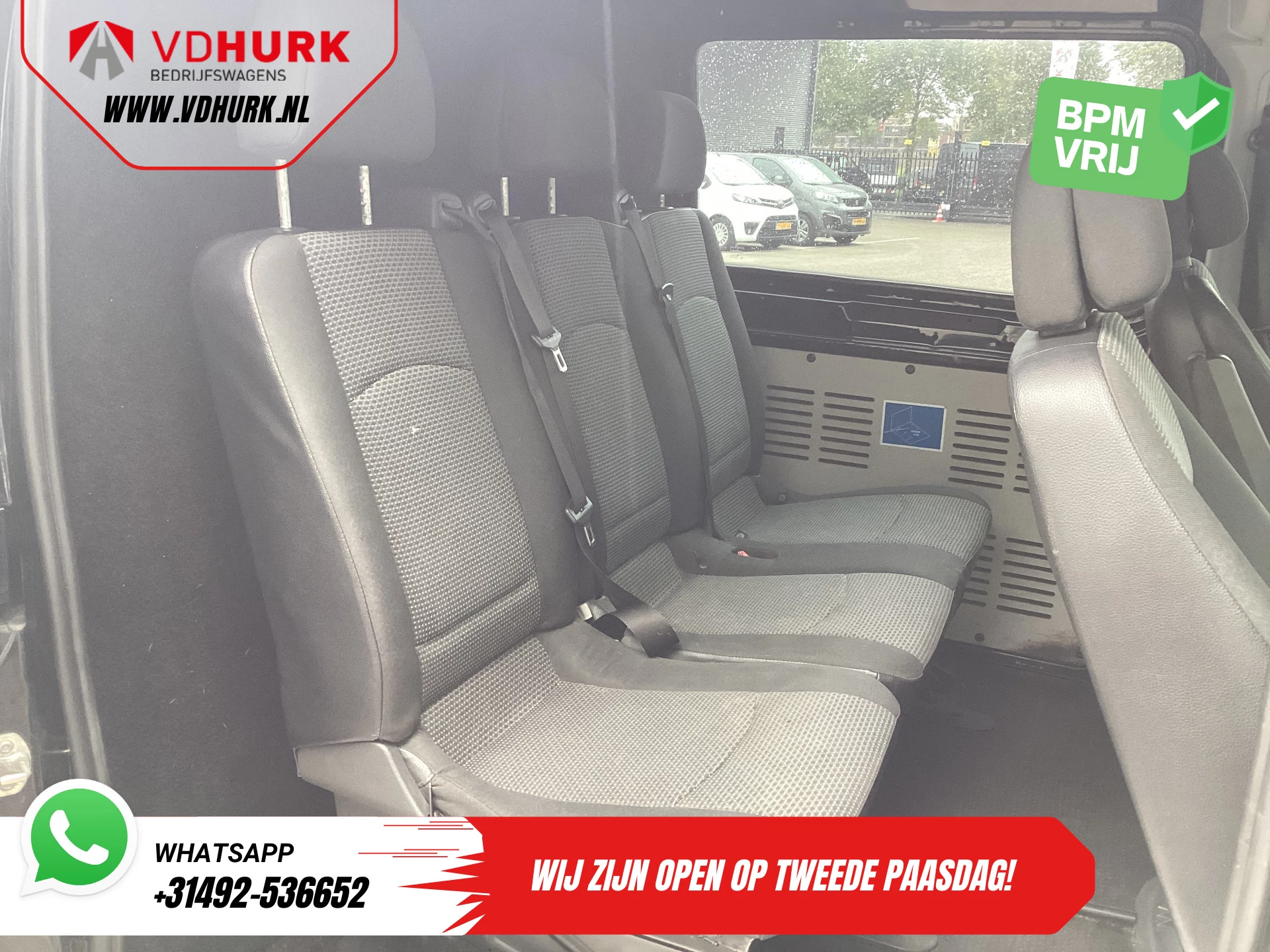 Hoofdafbeelding Mercedes-Benz Vito