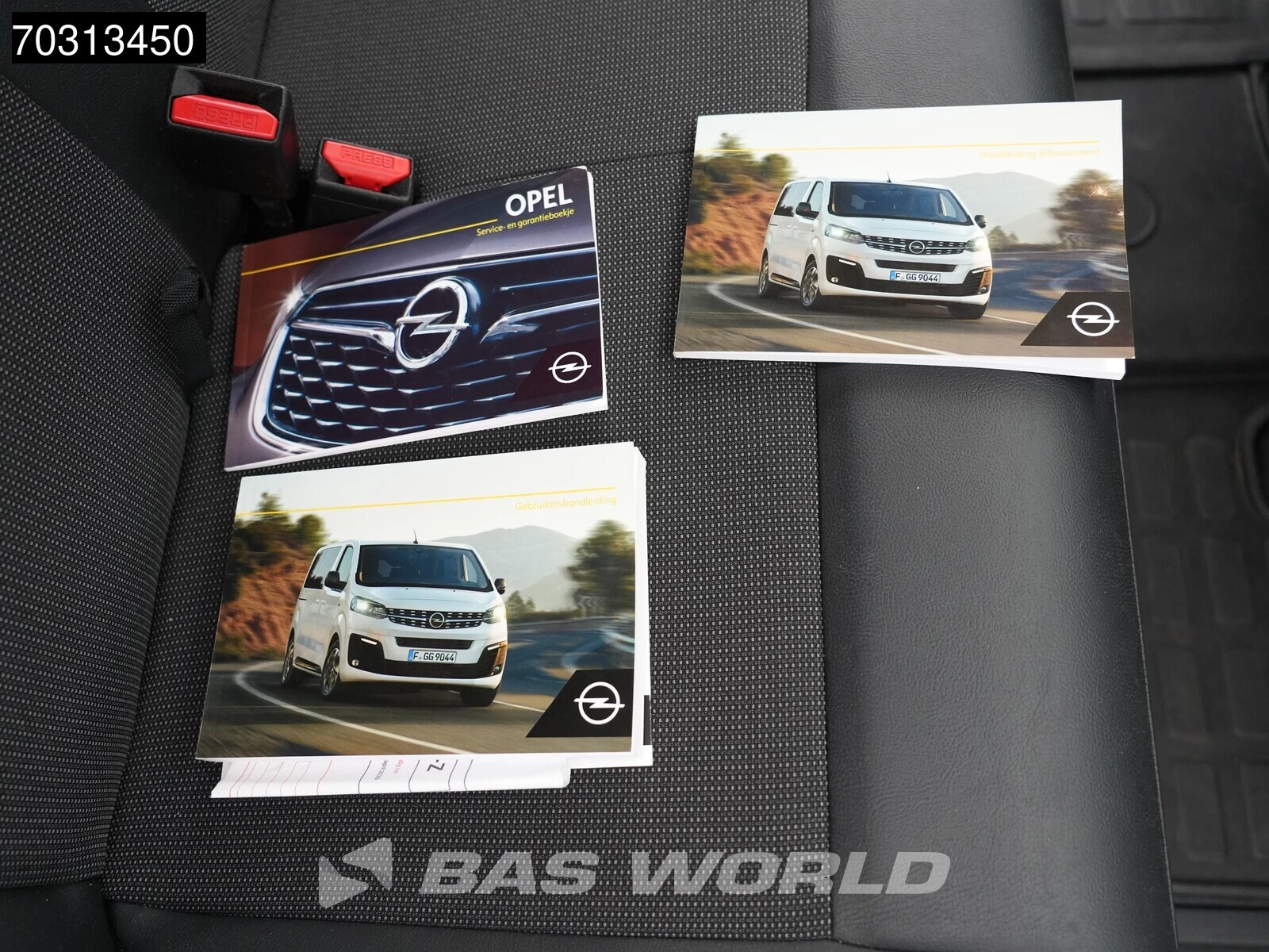 Hoofdafbeelding Opel Vivaro