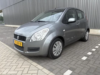 Suzuki Splash 1.0 Trend