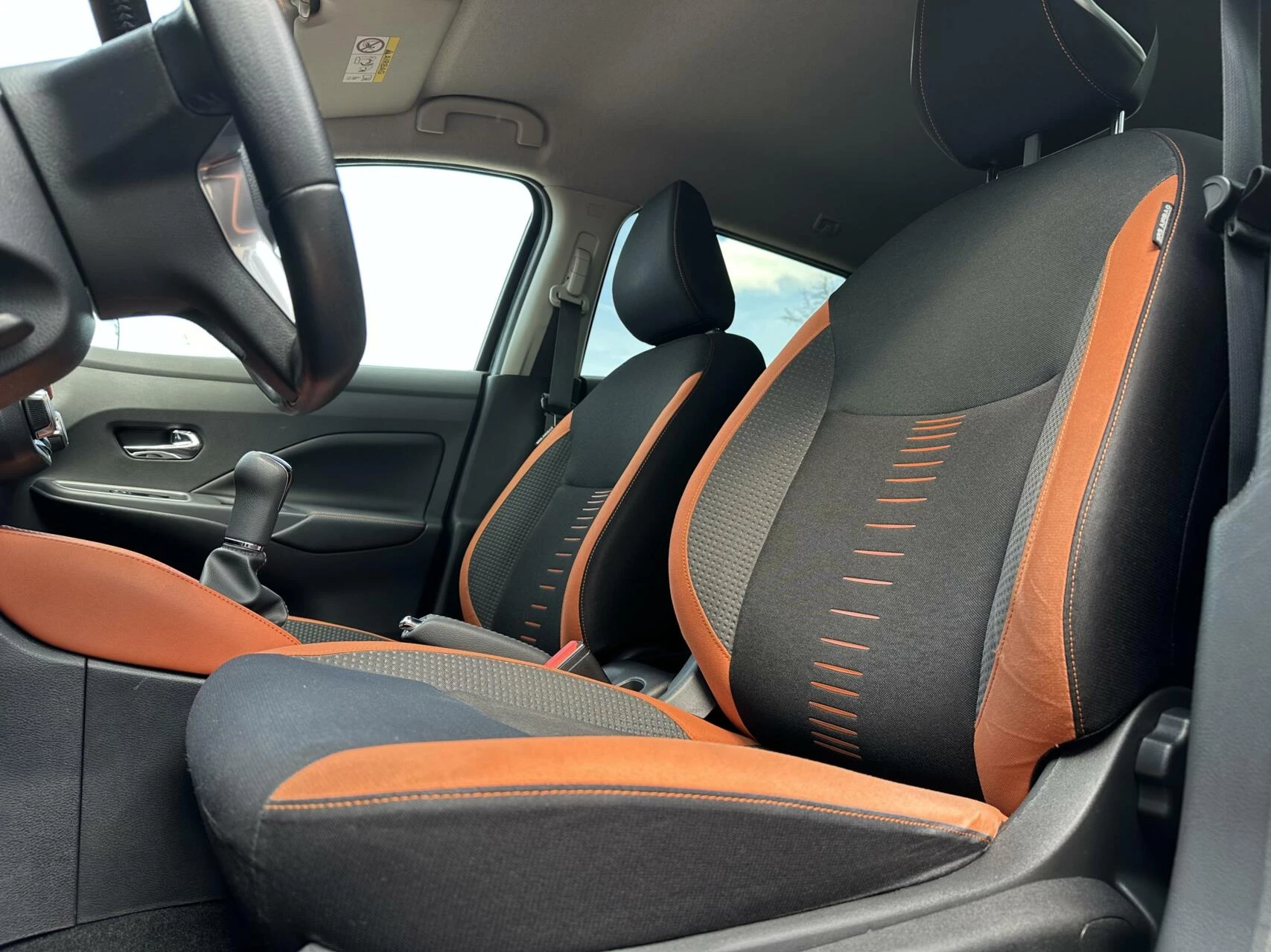 Hoofdafbeelding Nissan Micra