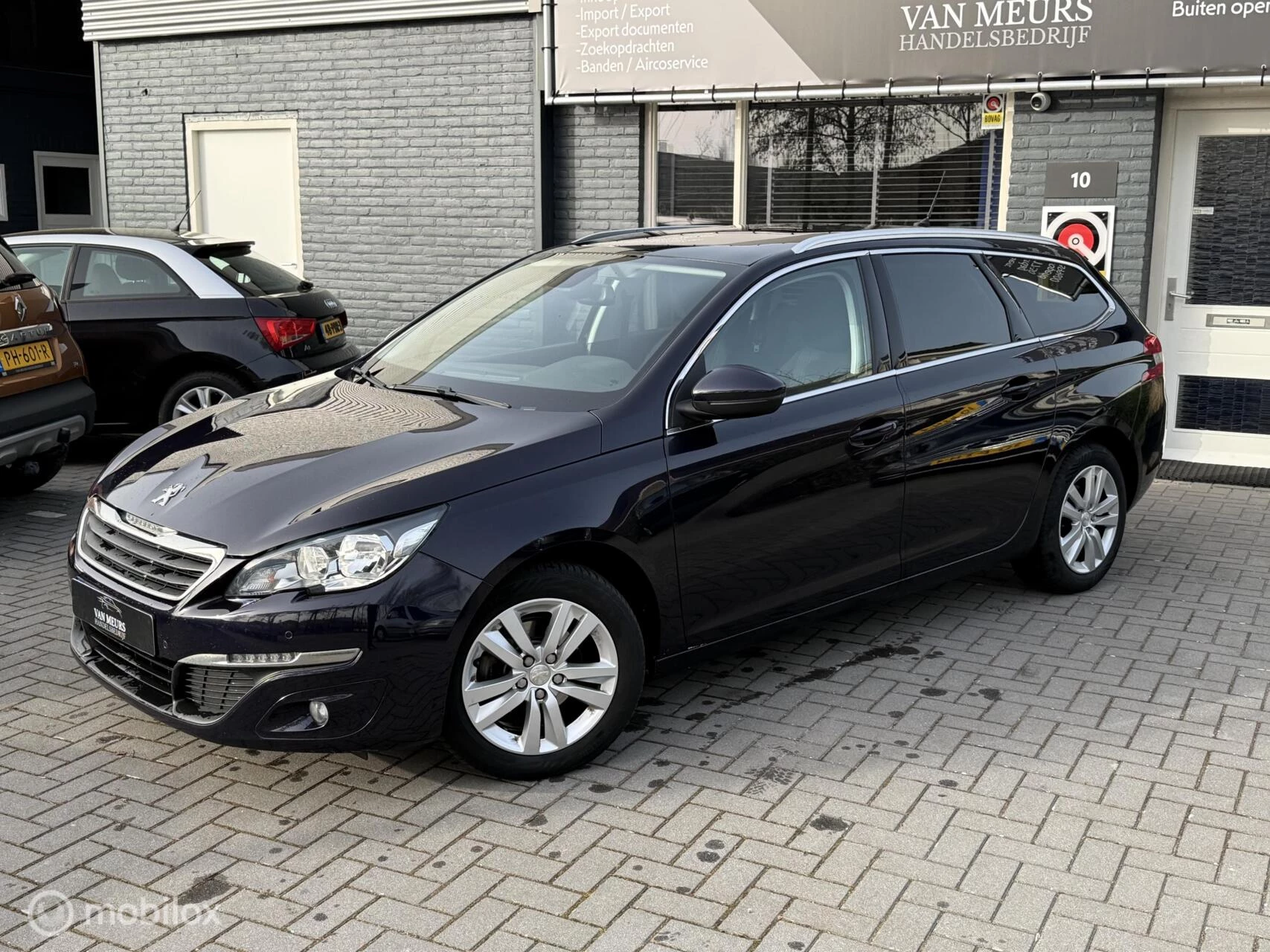 Hoofdafbeelding Peugeot 308