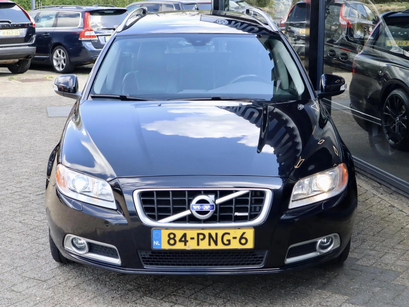 Hoofdafbeelding Volvo V70