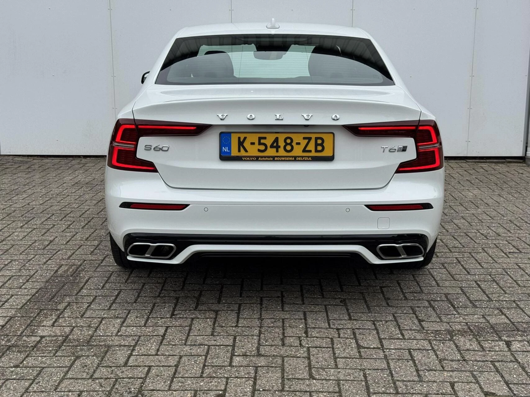 Hoofdafbeelding Volvo S60