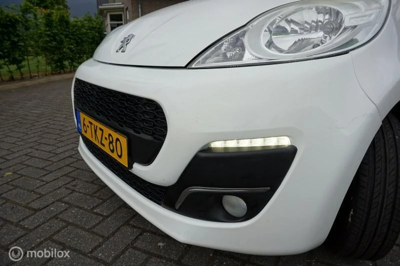 Hoofdafbeelding Peugeot 107