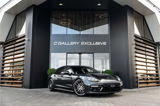 Porsche Panamera 2.9 4S E-Hybrid - Sport Chrono + | Stoelkoeling & Massage | Memory | 360 Camera