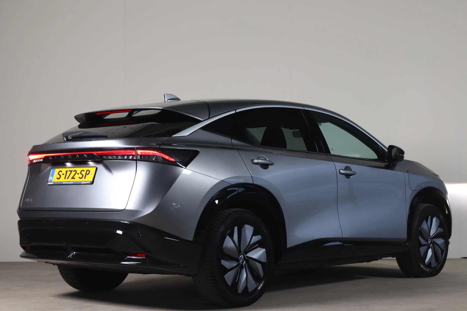 Hoofdafbeelding Nissan ARIYA