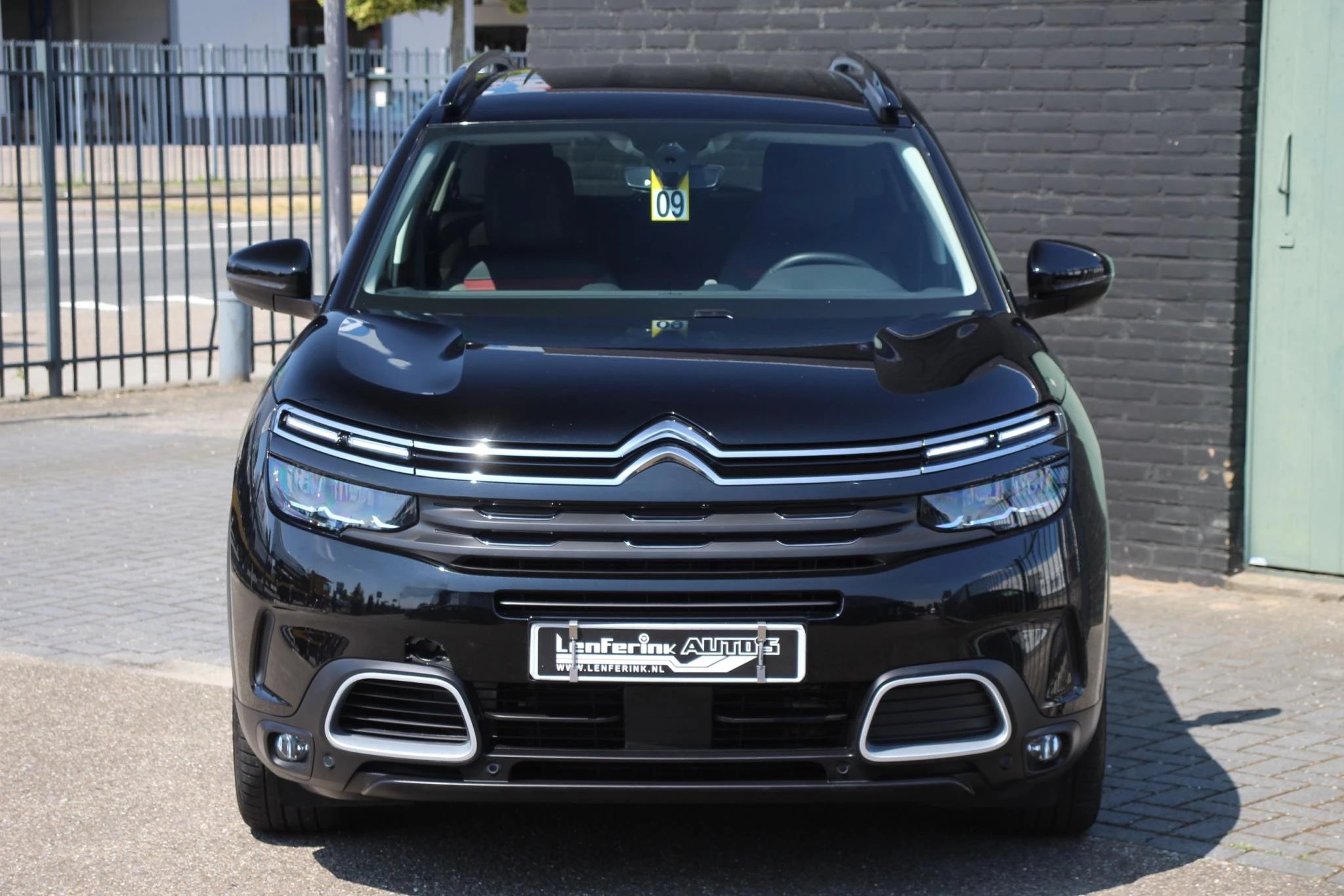 Hoofdafbeelding Citroën C5 Aircross