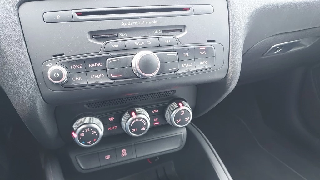 Hoofdafbeelding Audi A1