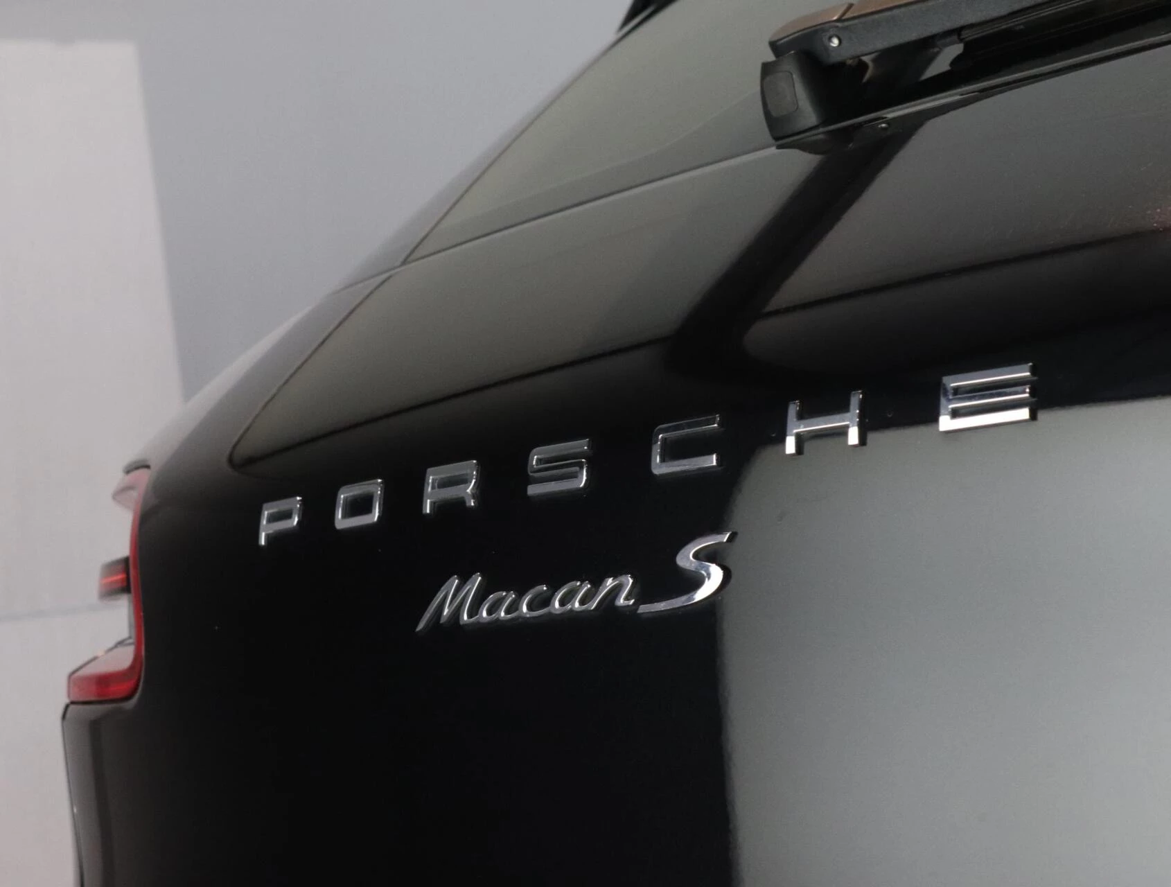 Hoofdafbeelding Porsche Macan