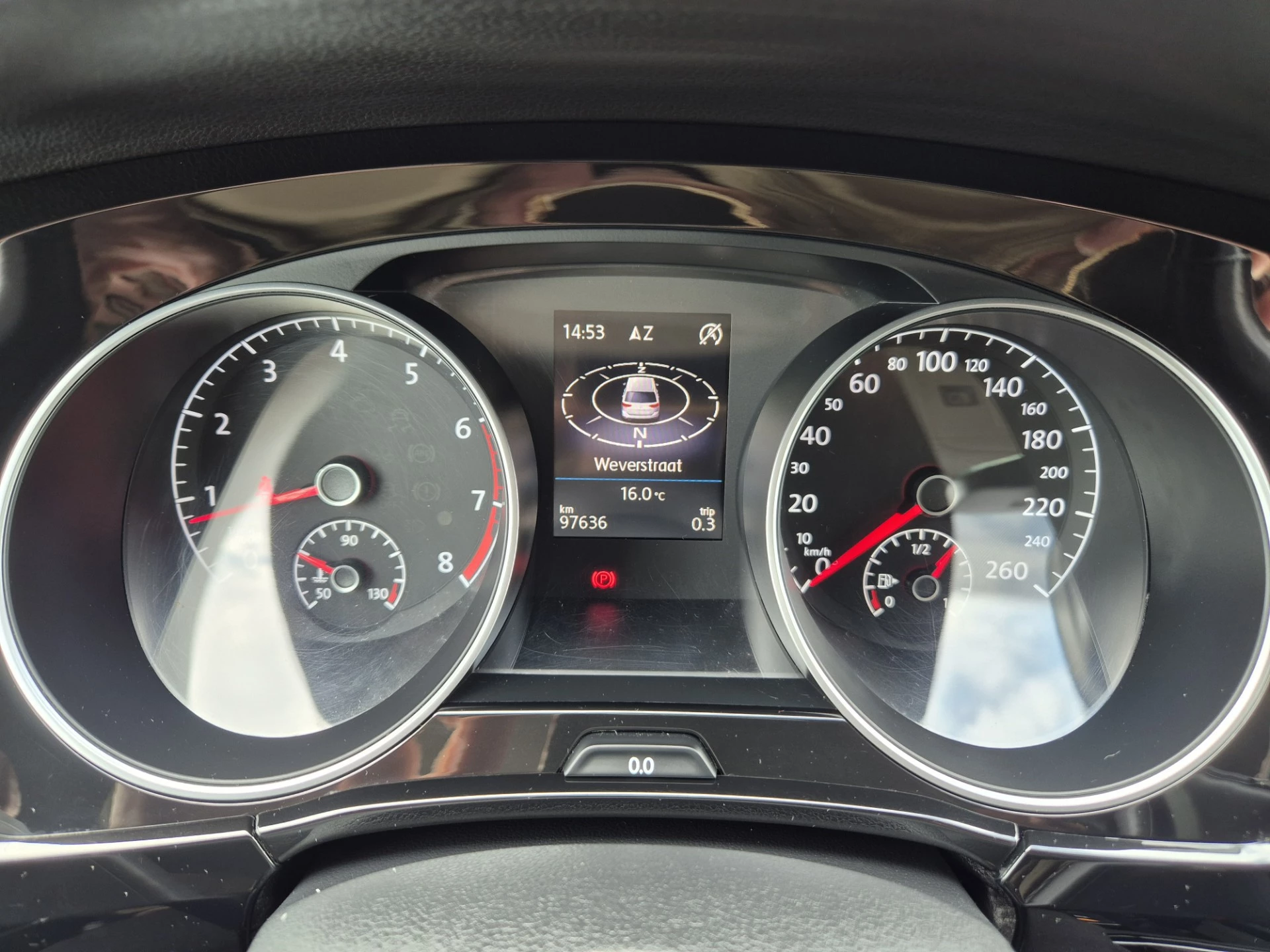 Hoofdafbeelding Volkswagen Touran