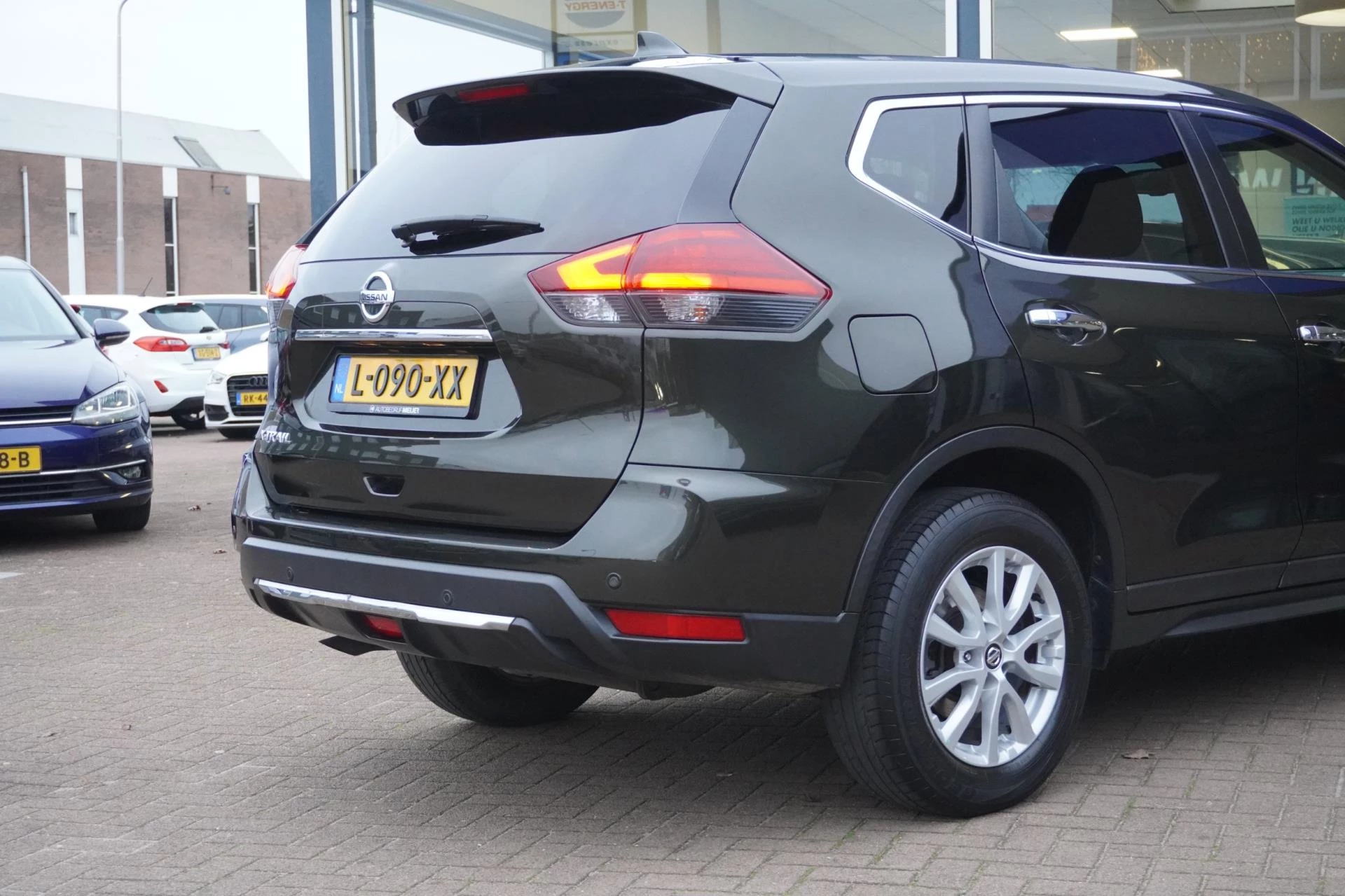 Hoofdafbeelding Nissan X-Trail