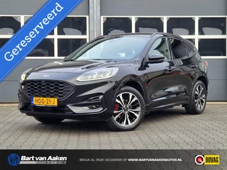 Ford Kuga 2.5 PHEV ST-Line X Head-up 2x Camera ACC Keyless Elektr. Achterklep 19 Inch