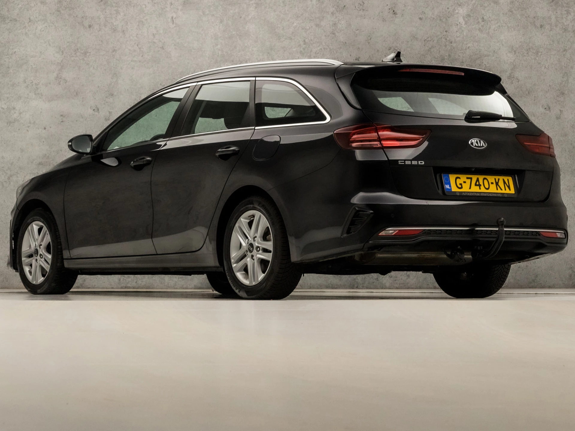 Hoofdafbeelding Kia Ceed Sportswagon