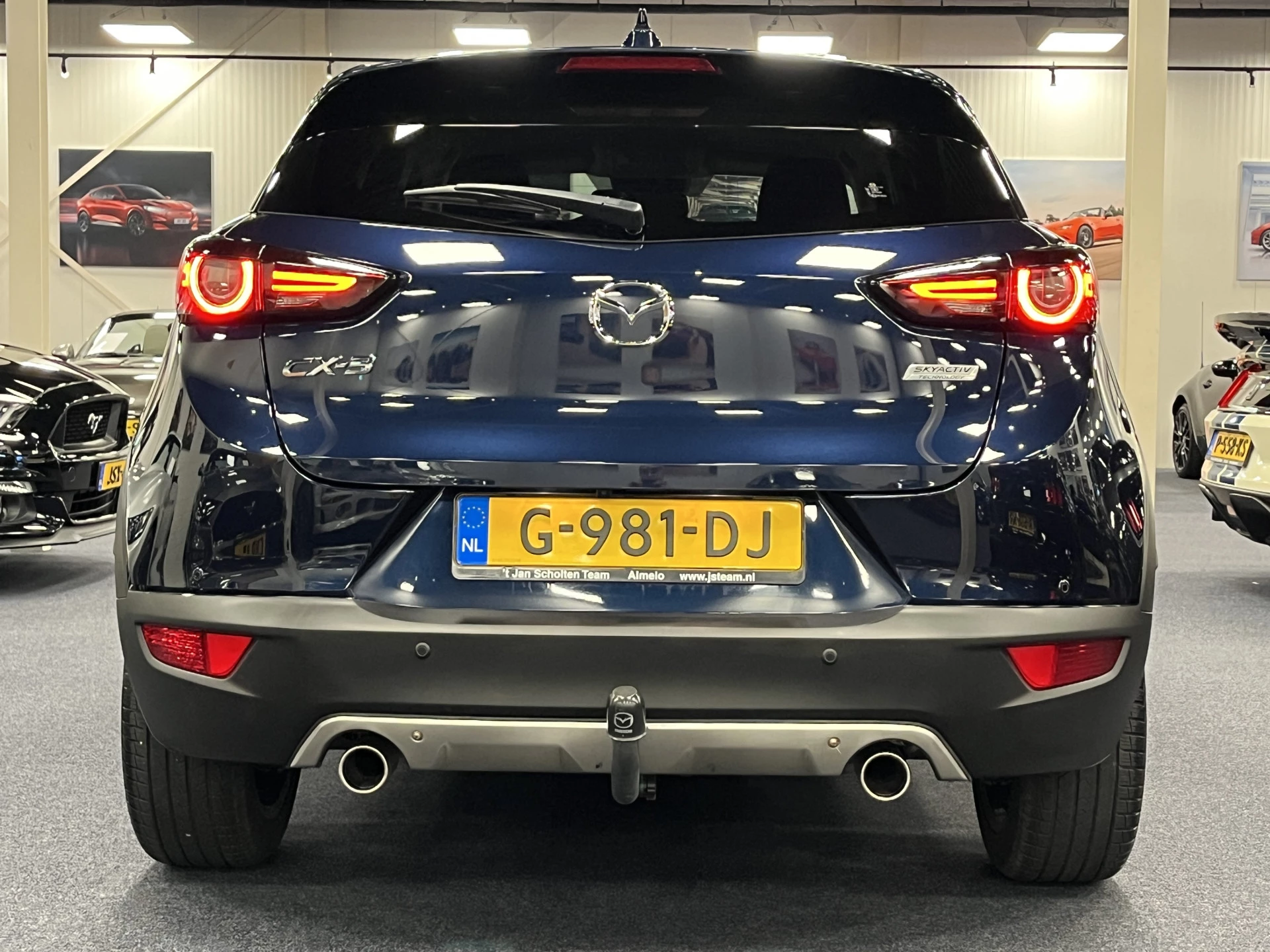 Hoofdafbeelding Mazda CX-3