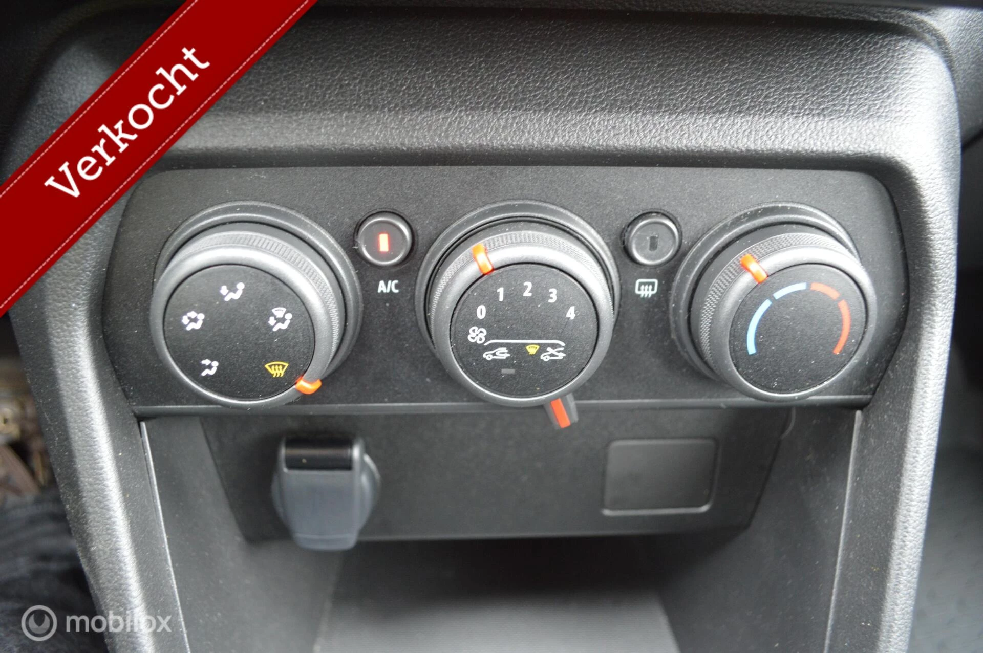Hoofdafbeelding Dacia Sandero Stepway