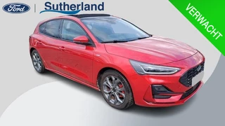 Ford Focus 1.0 EcoBoost Hybrid ST Line X 155pk | Winterpack | Panoramadak | Matrix LED | SYNC 4 Navigatie | All Weather Banden
