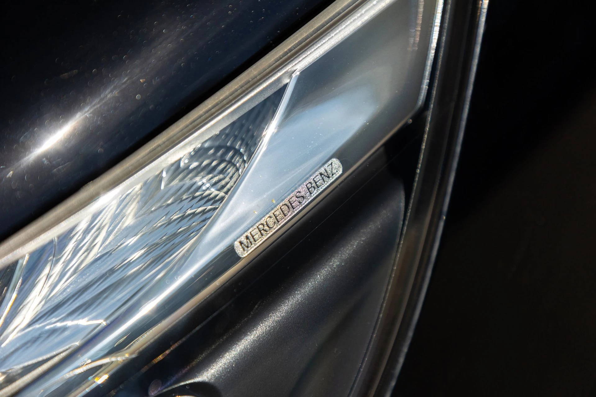 Hoofdafbeelding Mercedes-Benz V-Klasse