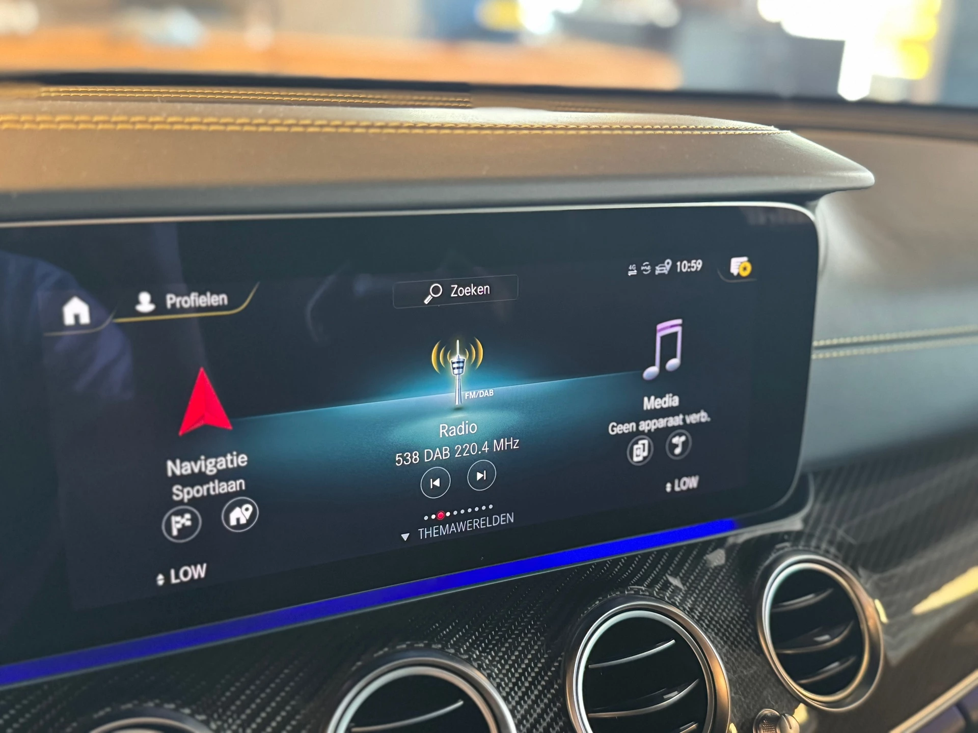 Hoofdafbeelding Mercedes-Benz E-Klasse