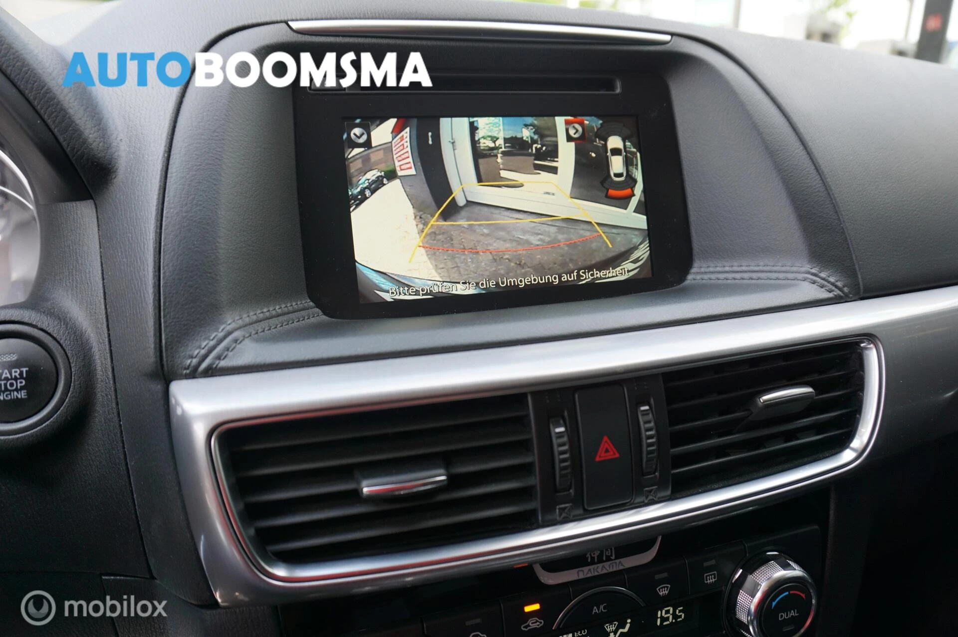 Hoofdafbeelding Mazda CX-5
