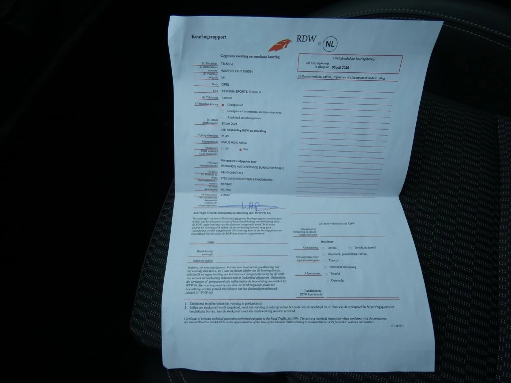 Hoofdafbeelding Opel Insignia